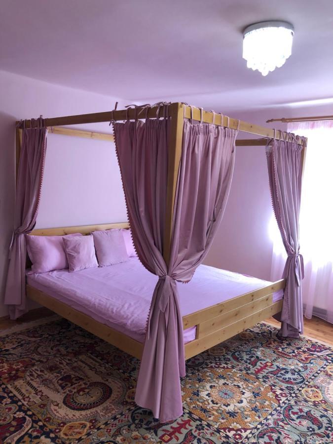 Casa Weiss Apartamento Sibiu Exterior foto