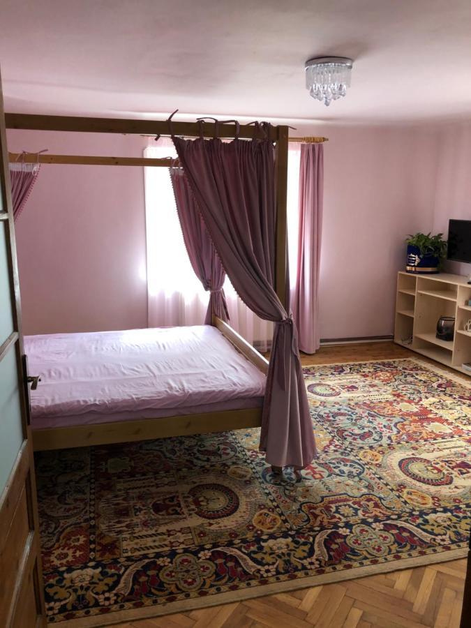 Casa Weiss Apartamento Sibiu Exterior foto